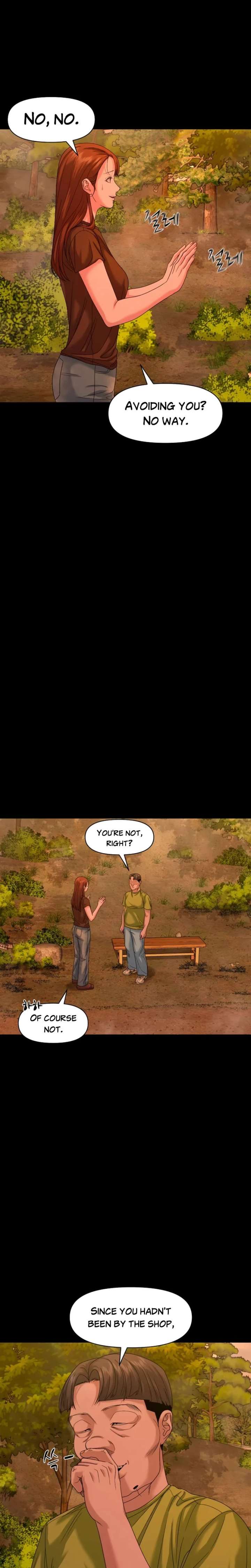 Mysterious Village Chapter 84 - Page 5