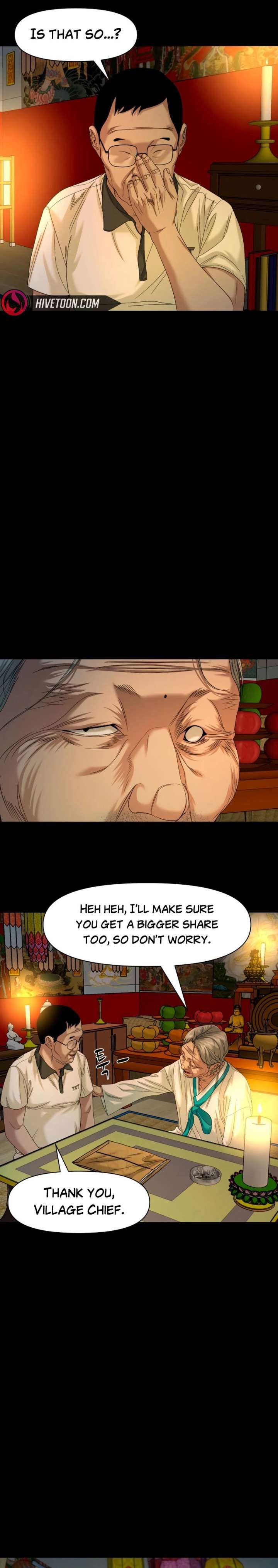 Mysterious Village Chapter 85 - Page 14