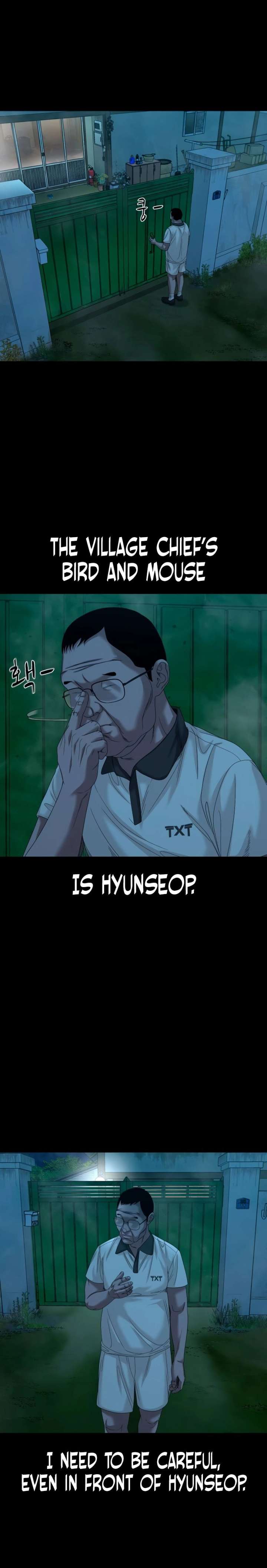 Mysterious Village Chapter 85 - Page 17