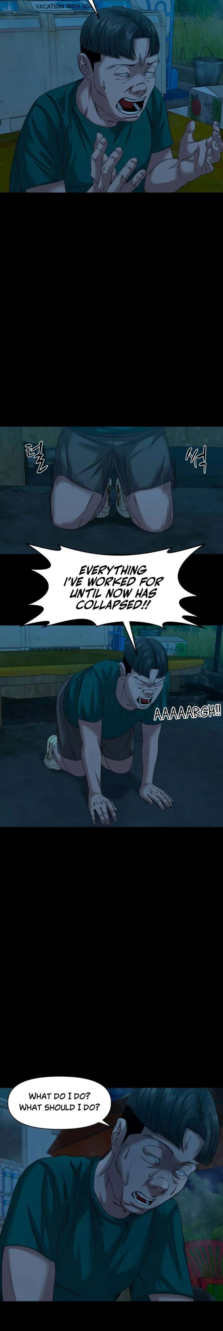 Mysterious Village Chapter 85 - Page 20