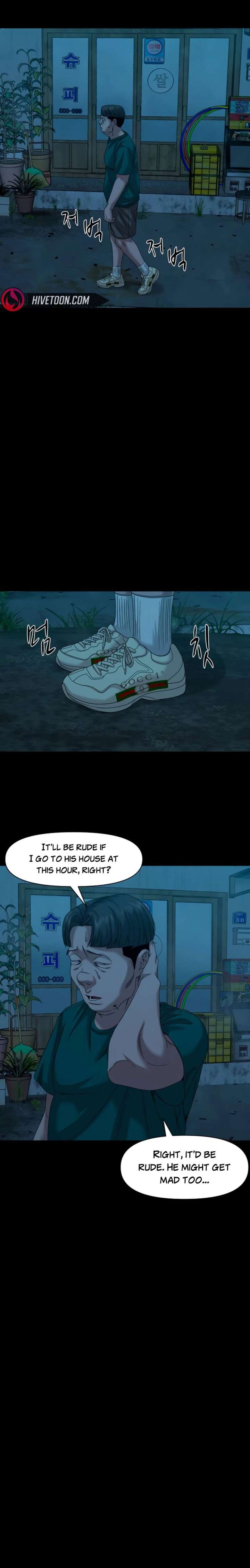 Mysterious Village Chapter 85 - Page 22