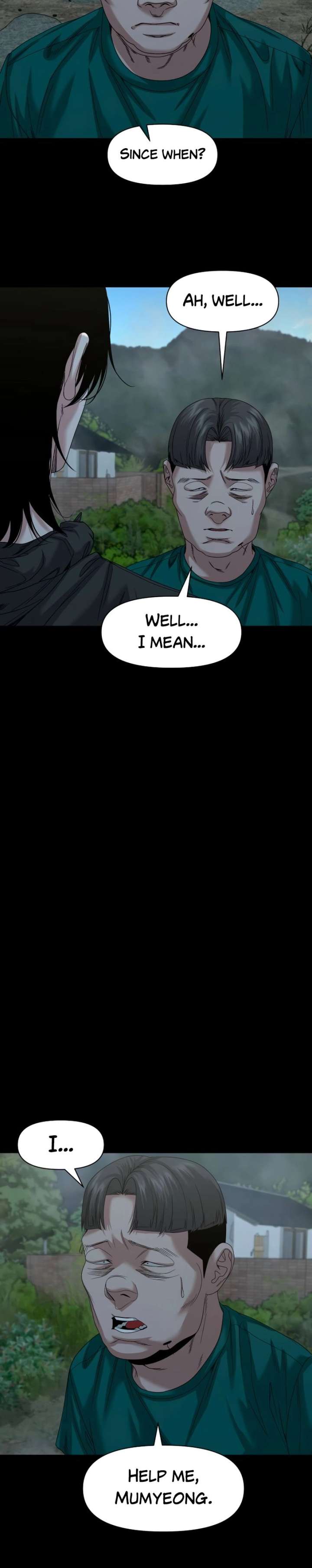 Mysterious Village Chapter 85 - Page 26