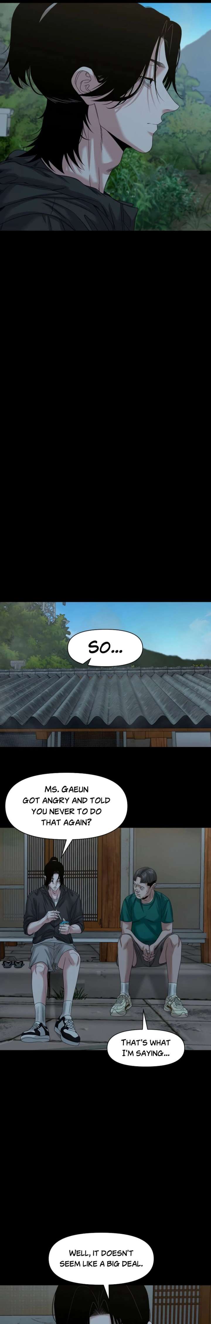 Mysterious Village Chapter 85 - Page 27