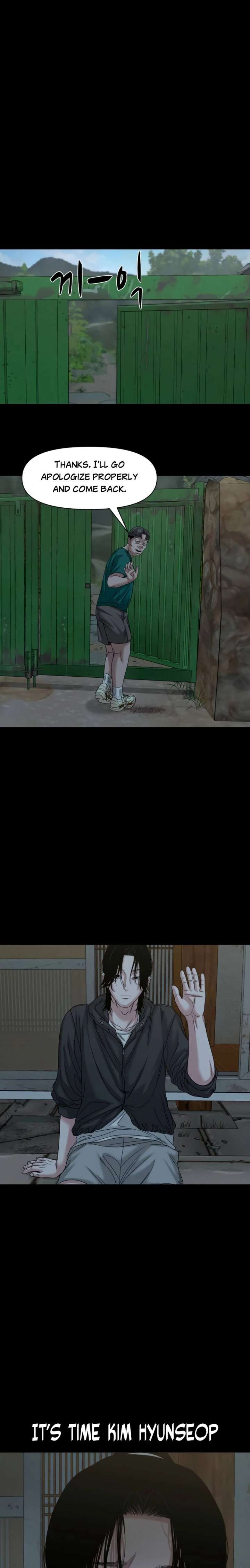 Mysterious Village Chapter 85 - Page 31