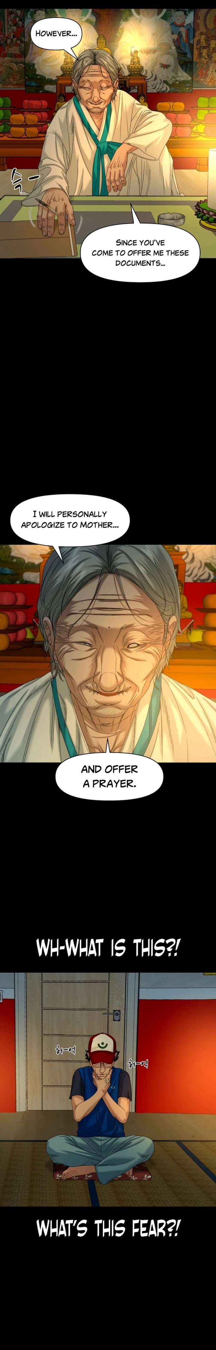 Mysterious Village Chapter 85 - Page 6