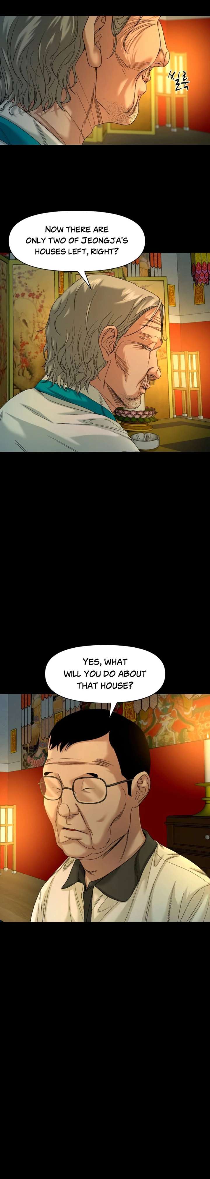 Mysterious Village Chapter 85 - Page 8