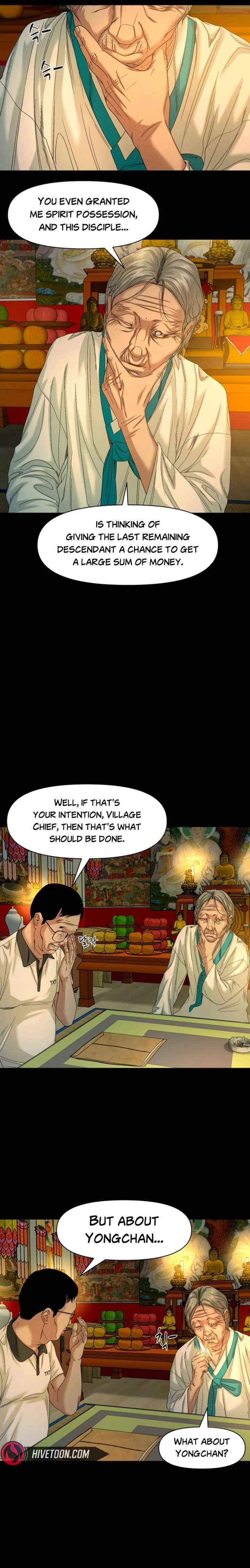 Mysterious Village Chapter 85 - Page 9