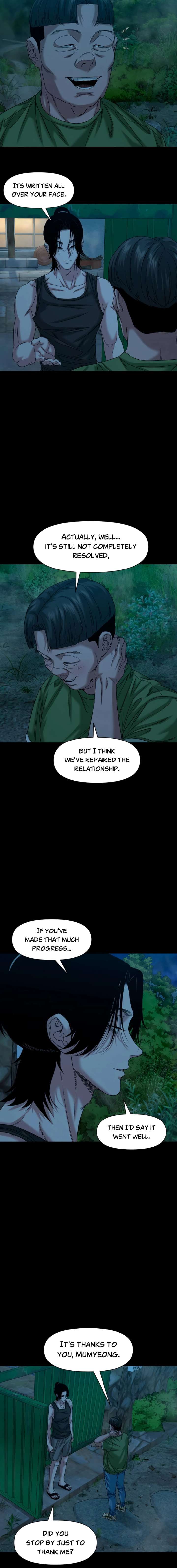 Mysterious Village Chapter 86 - Page 10