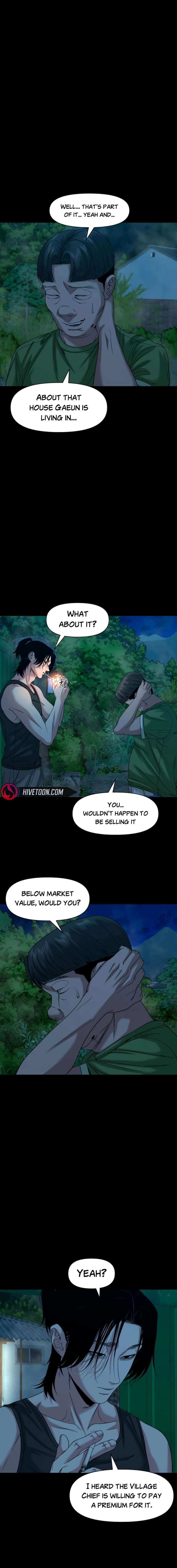 Mysterious Village Chapter 86 - Page 11