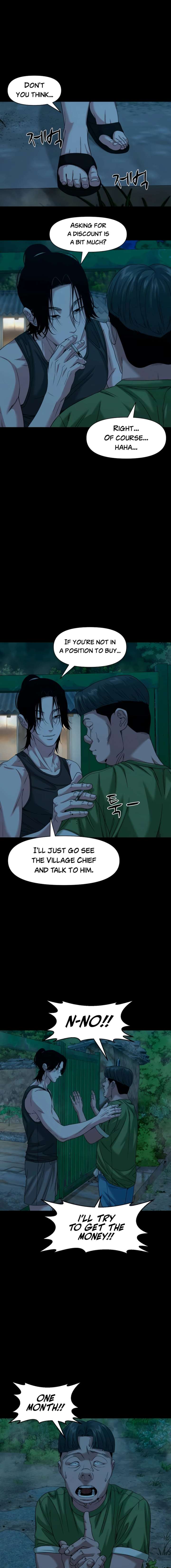 Mysterious Village Chapter 86 - Page 12