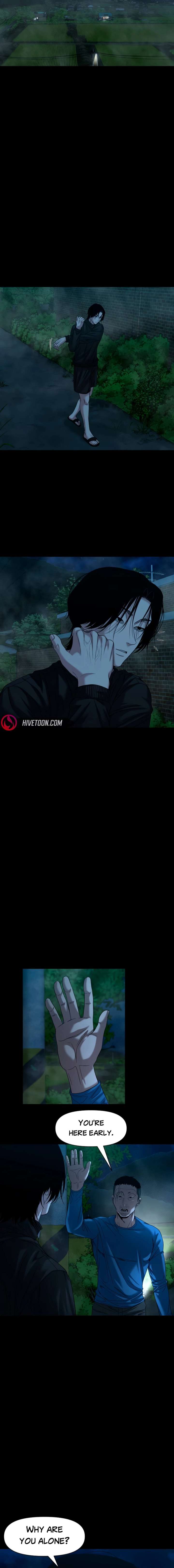 Mysterious Village Chapter 86 - Page 15