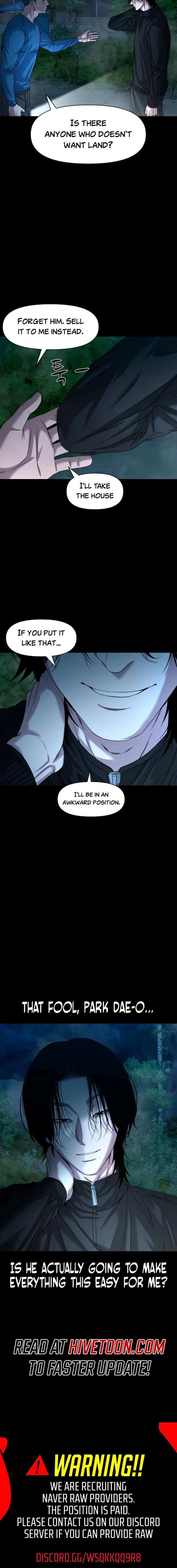 Mysterious Village Chapter 86 - Page 21