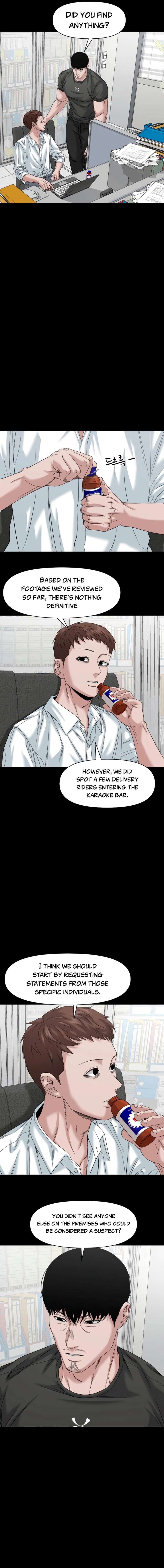 Mysterious Village Chapter 86 - Page 3