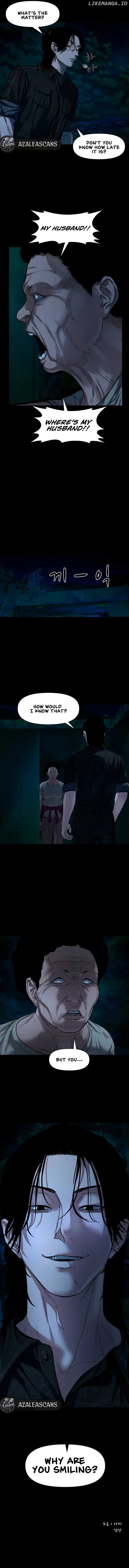 Mysterious Village Chapter 9 - Page 9