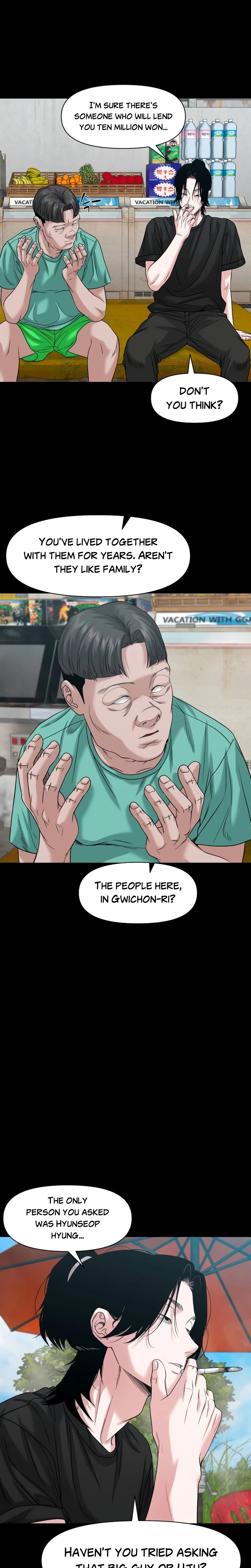 Mysterious Village Chapter 90 - Page 10