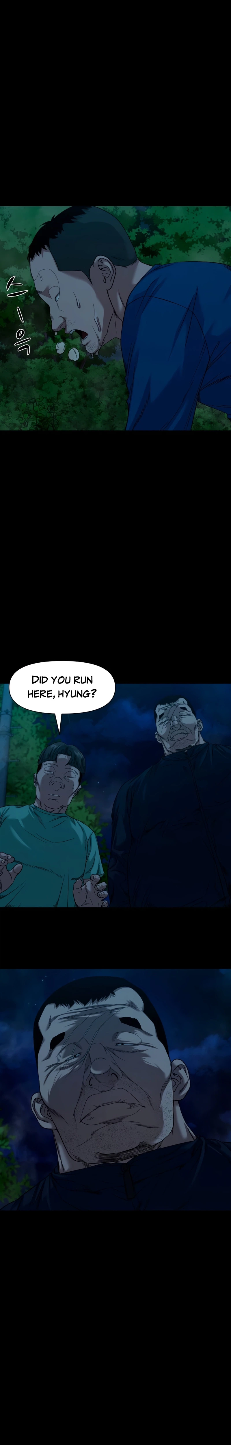 Mysterious Village Chapter 90 - Page 29