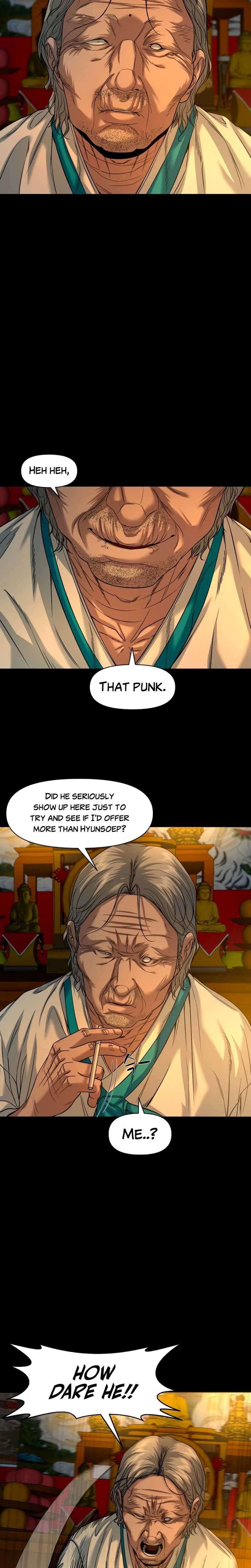 Mysterious Village Chapter 91 - Page 23