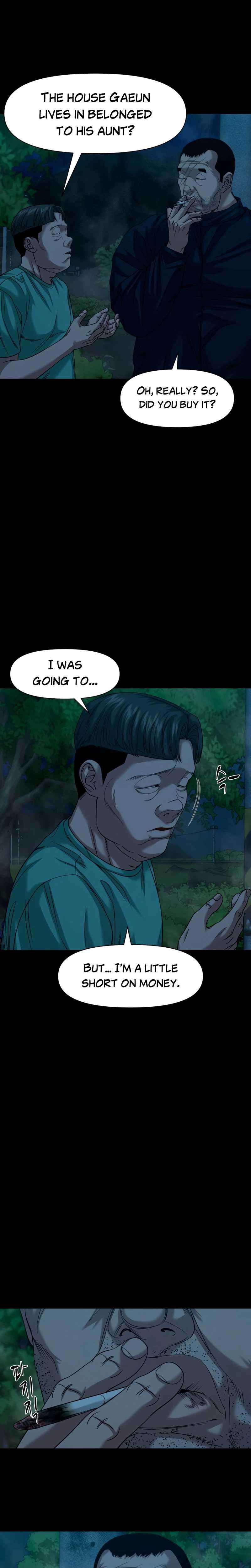 Mysterious Village Chapter 91 - Page 3