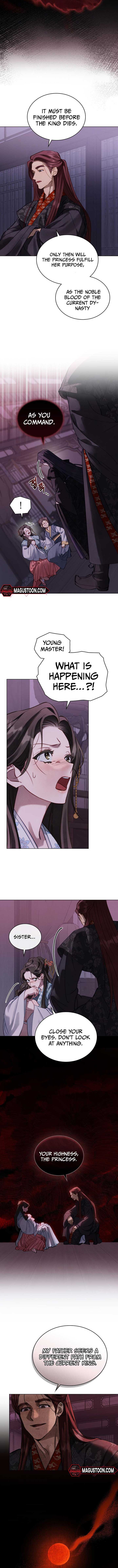 Night Journey Chapter 1 - Page 5