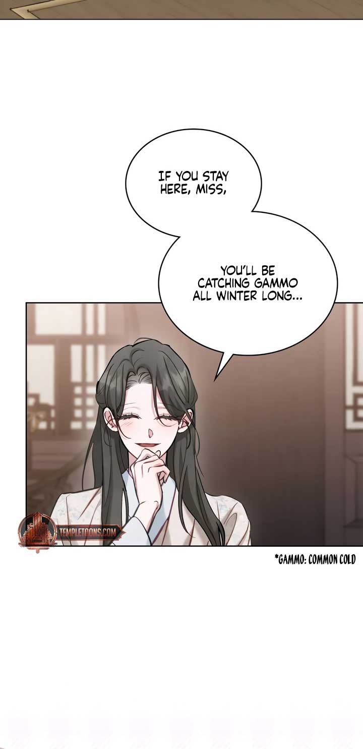 Night Journey Chapter 30 - Page 3