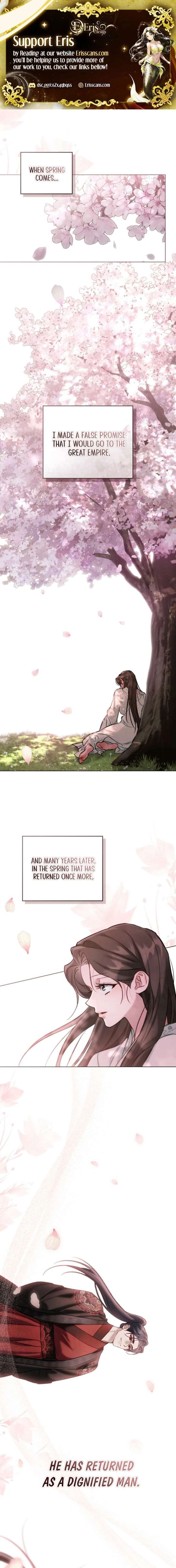 Night Journey Chapter 38 - Page 1