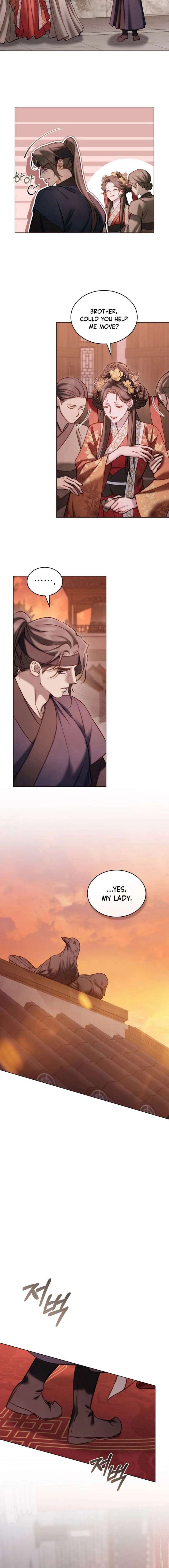 Night Journey Chapter 38 - Page 10