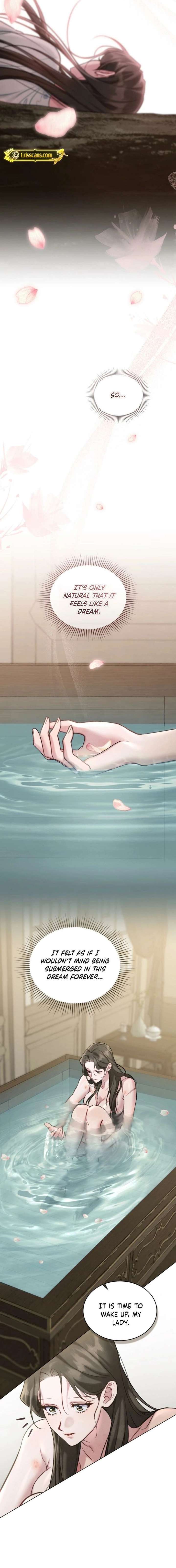 Night Journey Chapter 38 - Page 2