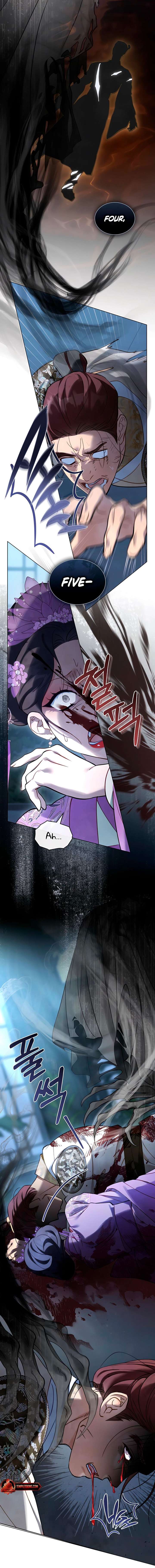 Night Journey Chapter 40 - Page 16