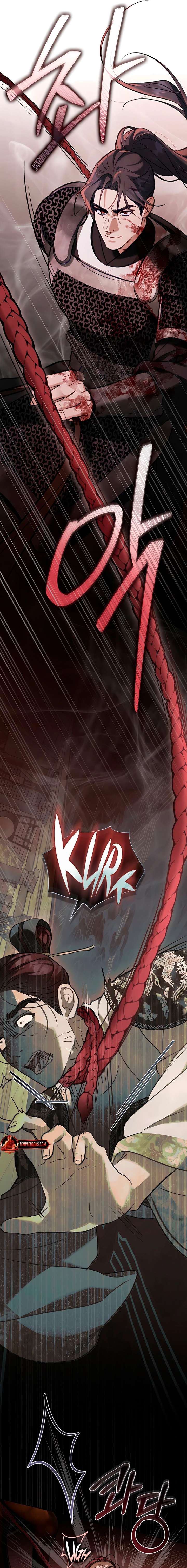 Night Journey Chapter 40 - Page 8