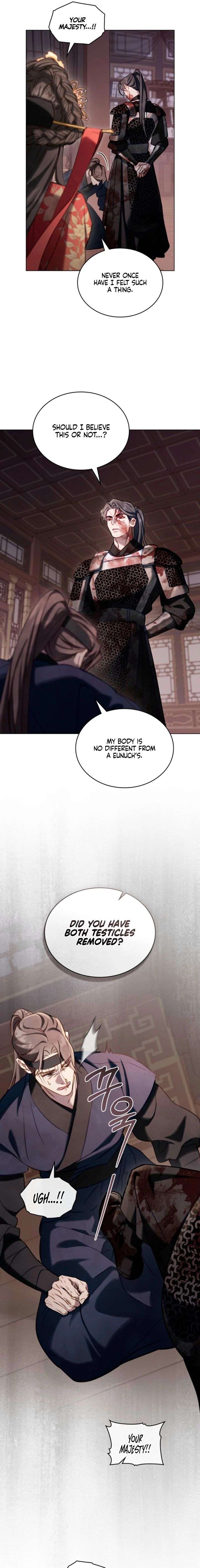 Night Journey Chapter 41 - Page 15