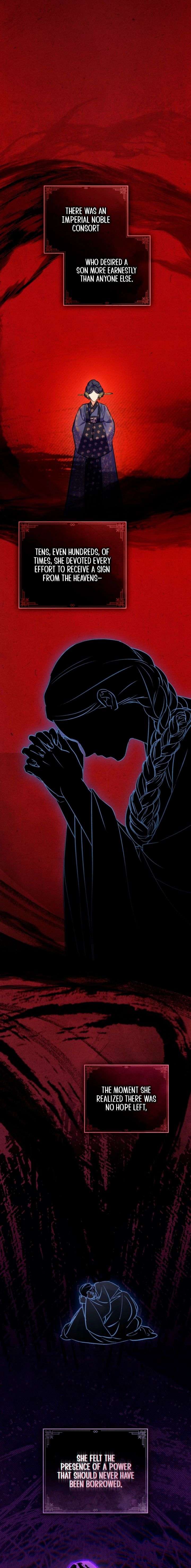 Night Journey Chapter 41 - Page 3