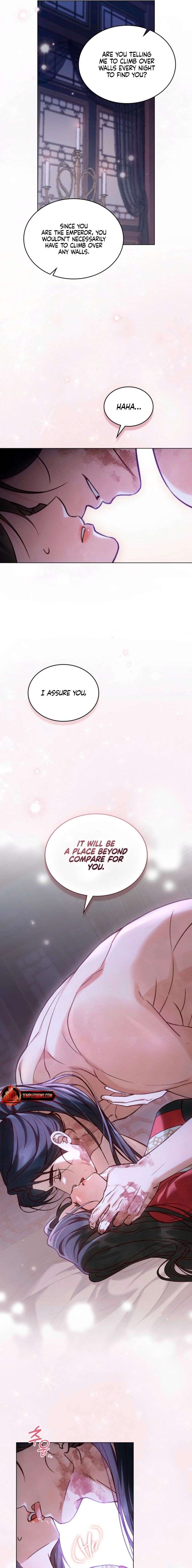 Night Journey Chapter 42 - Page 13