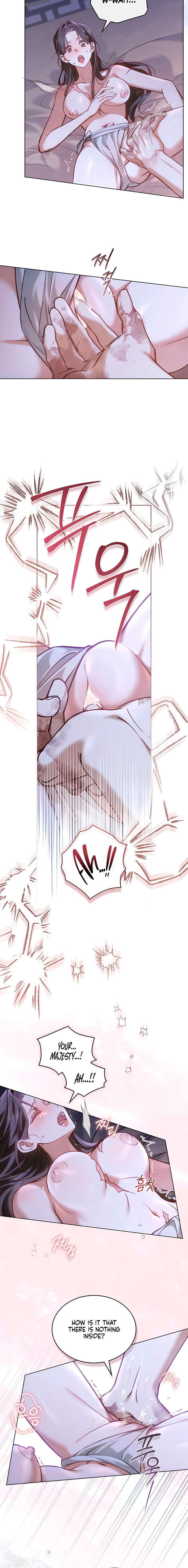 Night Journey Chapter 43 - Page 2