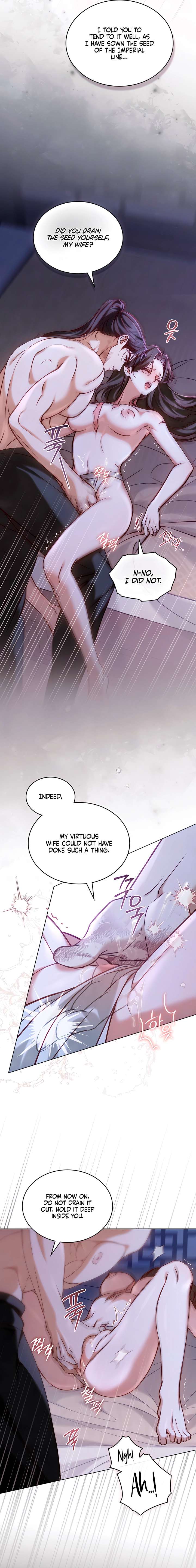 Night Journey Chapter 43 - Page 3