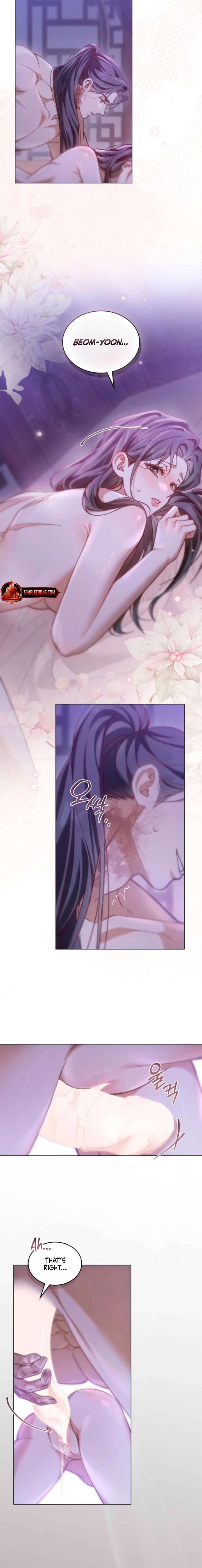 Night Journey Chapter 44 - Page 4