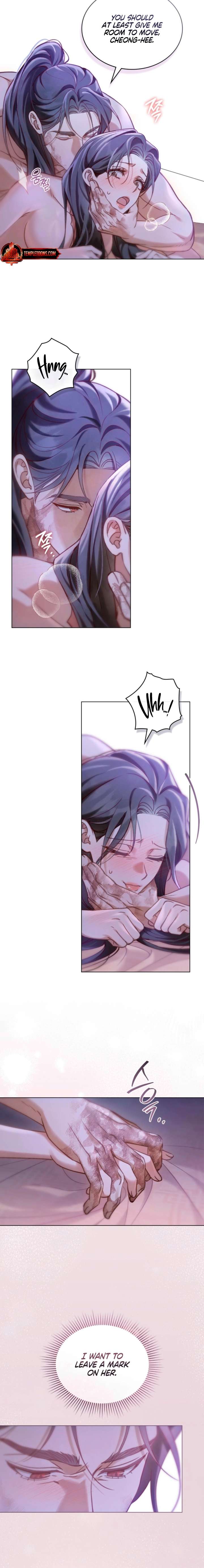 Night Journey Chapter 44 - Page 6