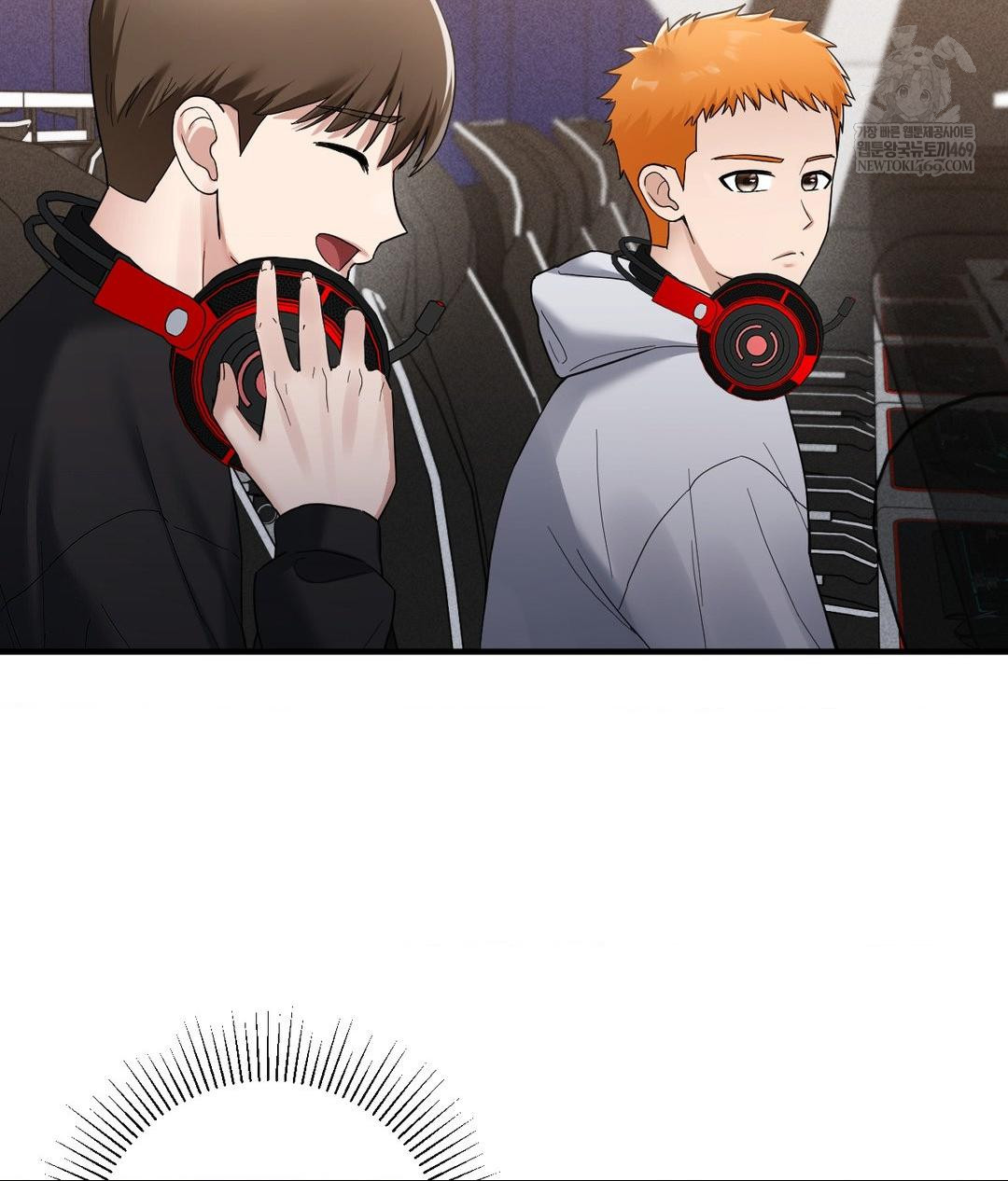 My Story On My Stepsisters Secret Account Raw Chapter 1 - Page 60