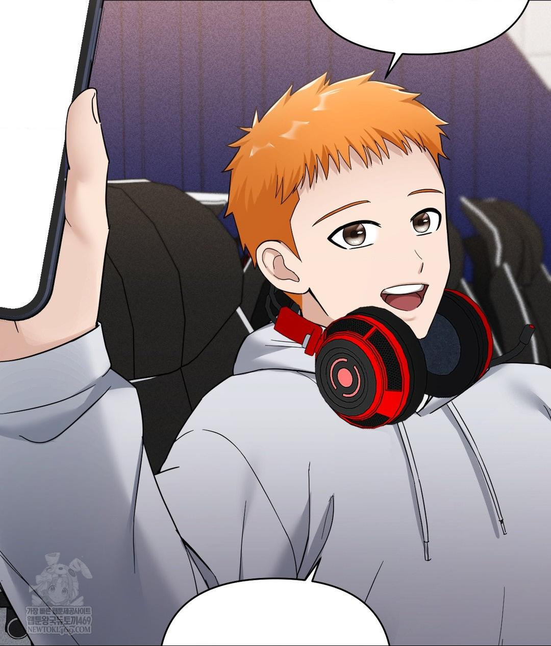 My Story On My Stepsisters Secret Account Raw Chapter 1 - Page 64