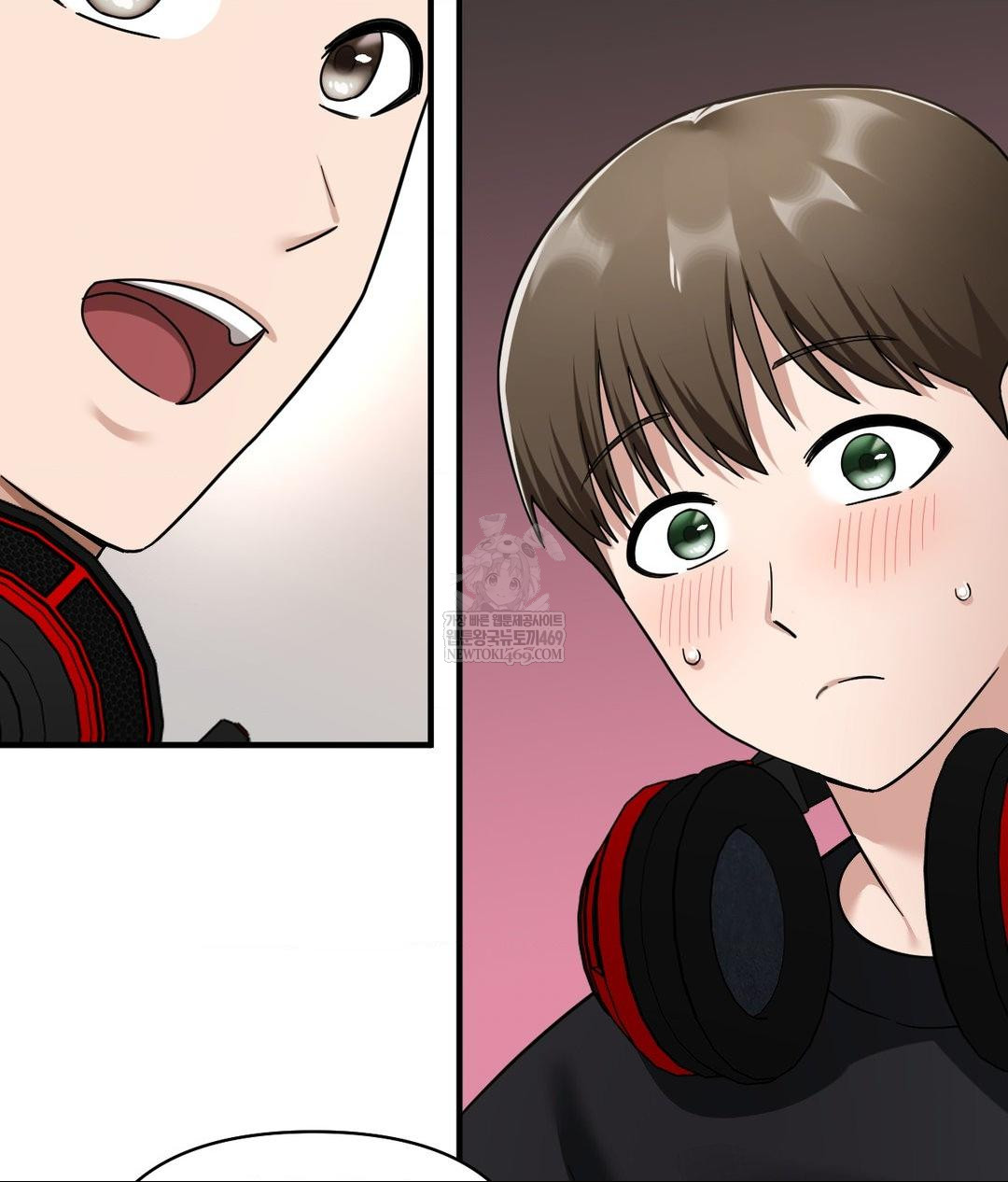 My Story On My Stepsisters Secret Account Raw Chapter 1 - Page 80