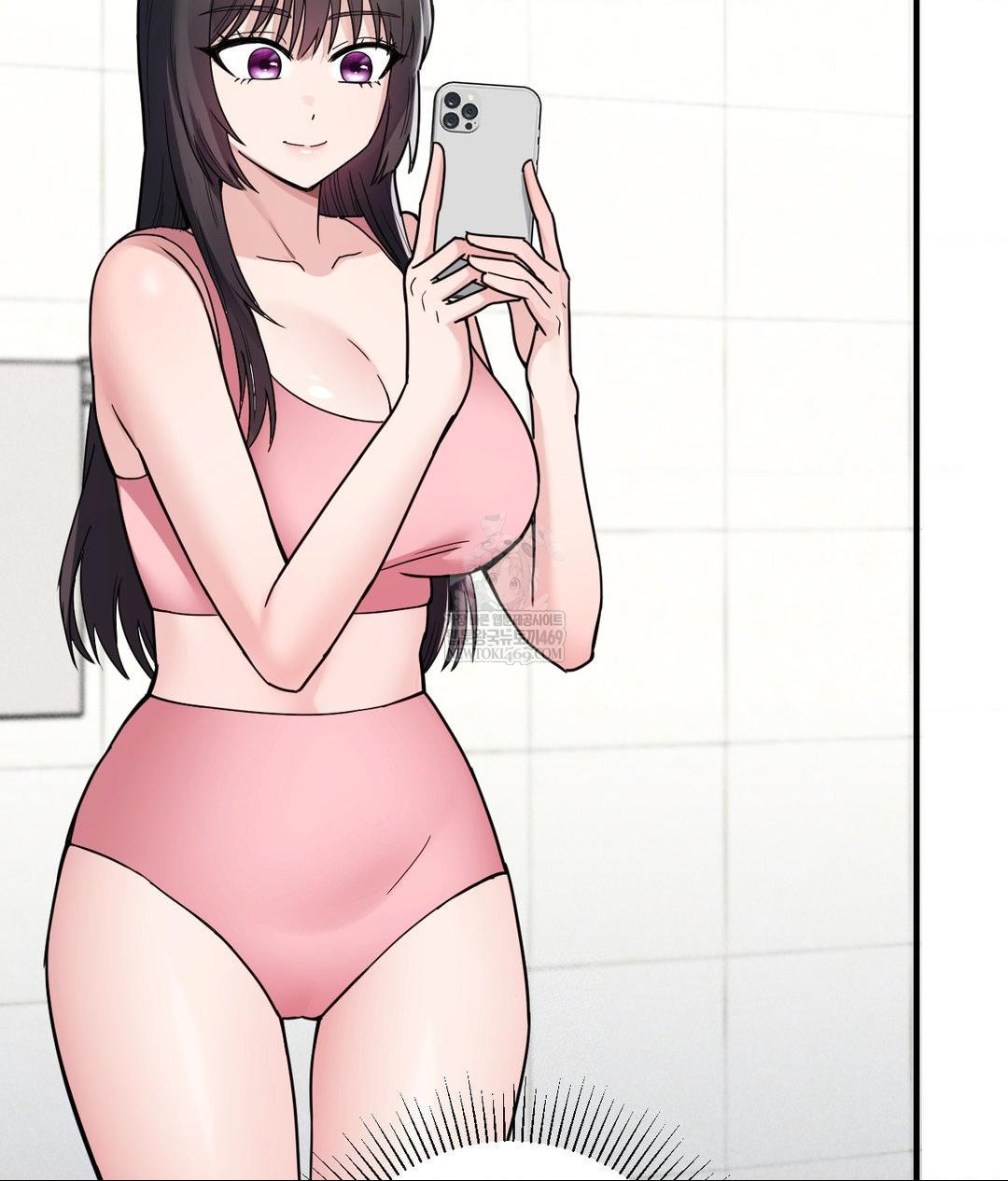 My Story On My Stepsisters Secret Account Raw Chapter 2 - Page 102