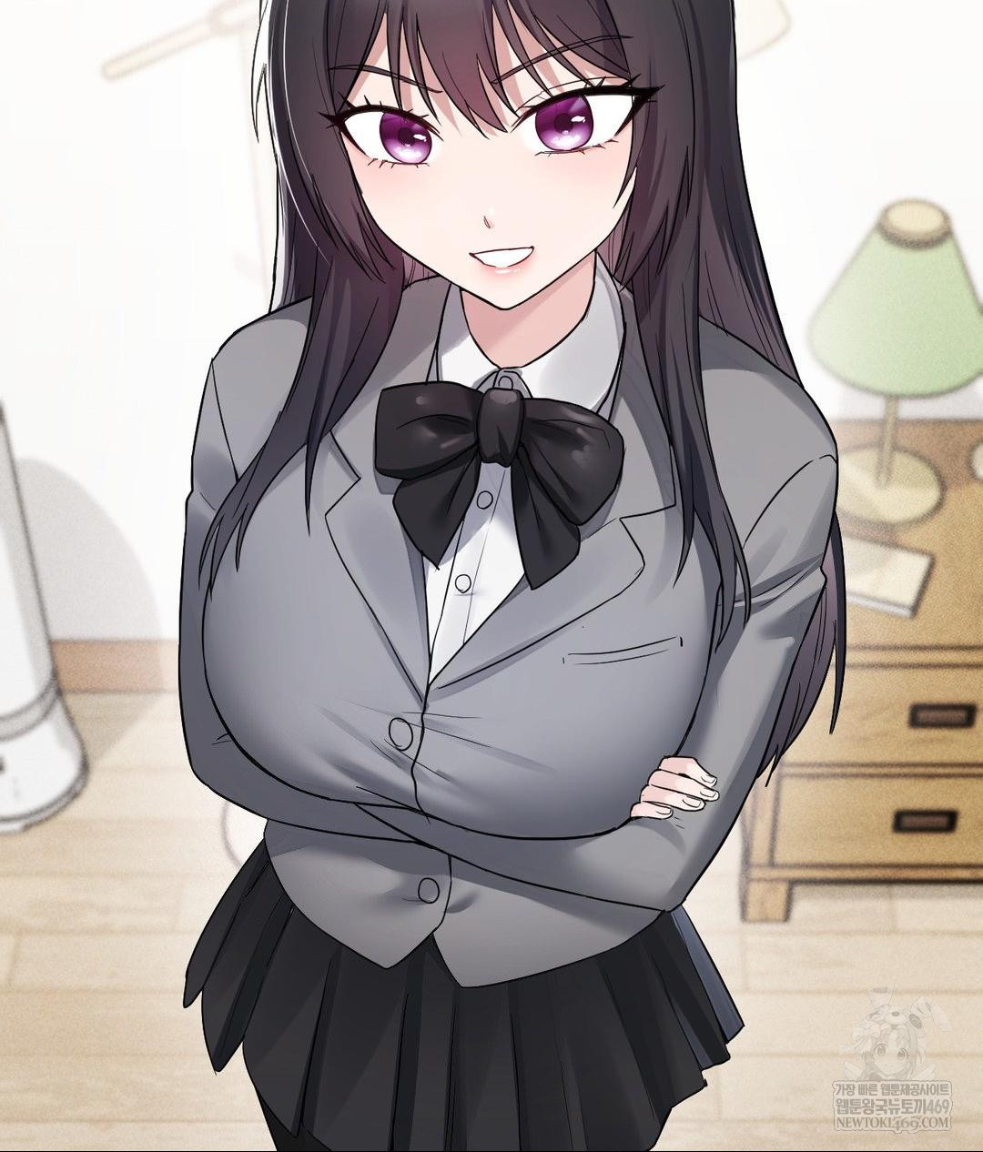 My Story On My Stepsisters Secret Account Raw Chapter 2 - Page 24