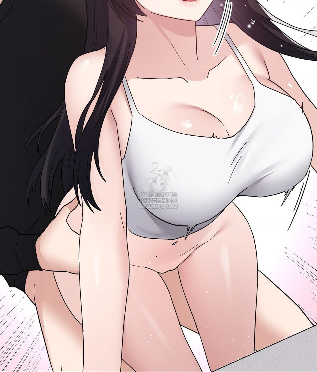 My Story On My Stepsisters Secret Account Raw Chapter 3 - Page 61