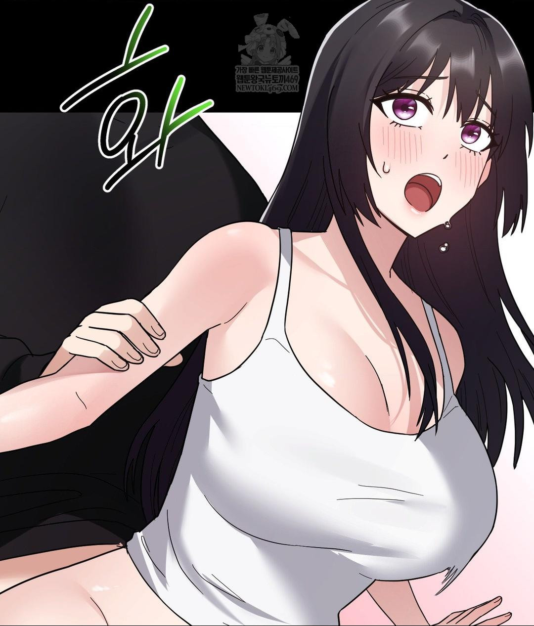 My Story On My Stepsisters Secret Account Raw Chapter 3 - Page 76