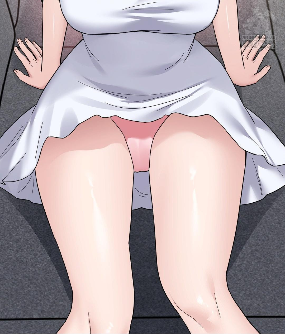 My Story On My Stepsisters Secret Account Raw Chapter 4 - Page 26