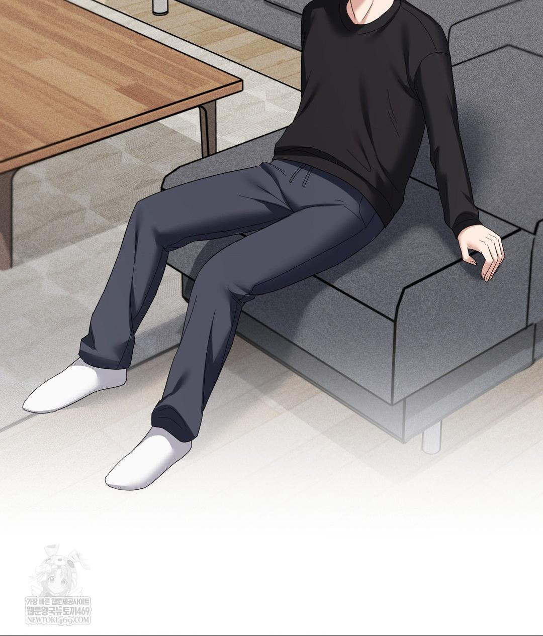 My Story On My Stepsisters Secret Account Raw Chapter 4 - Page 34