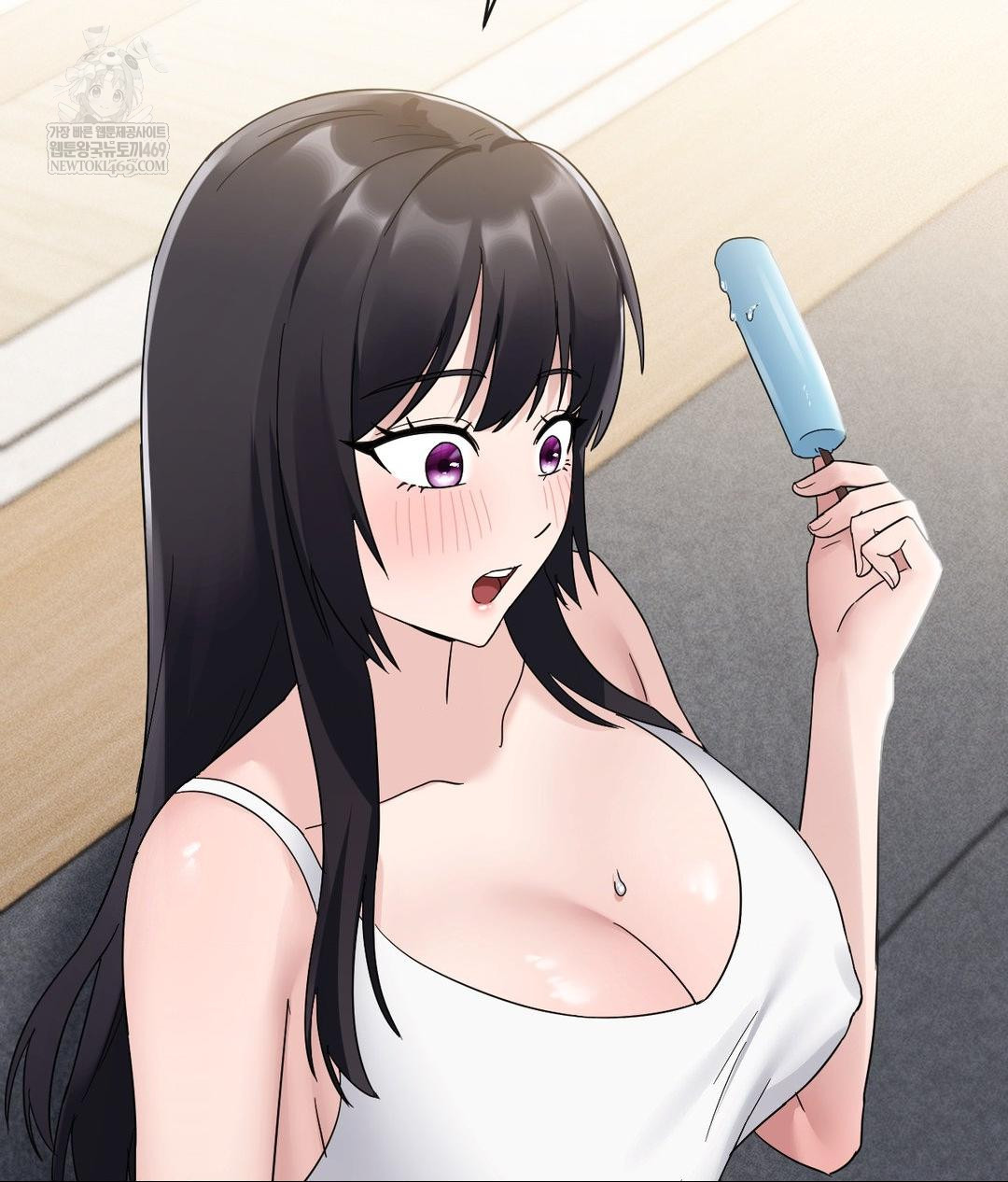 My Story On My Stepsisters Secret Account Raw Chapter 4 - Page 76