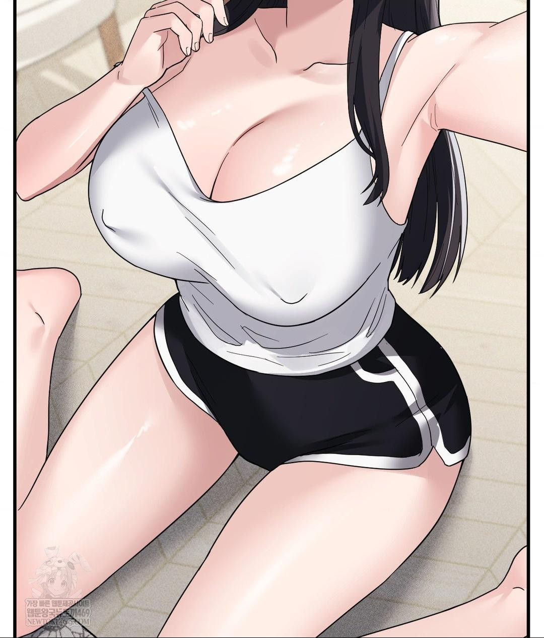 My Story On My Stepsisters Secret Account Raw Chapter 4 - Page 89