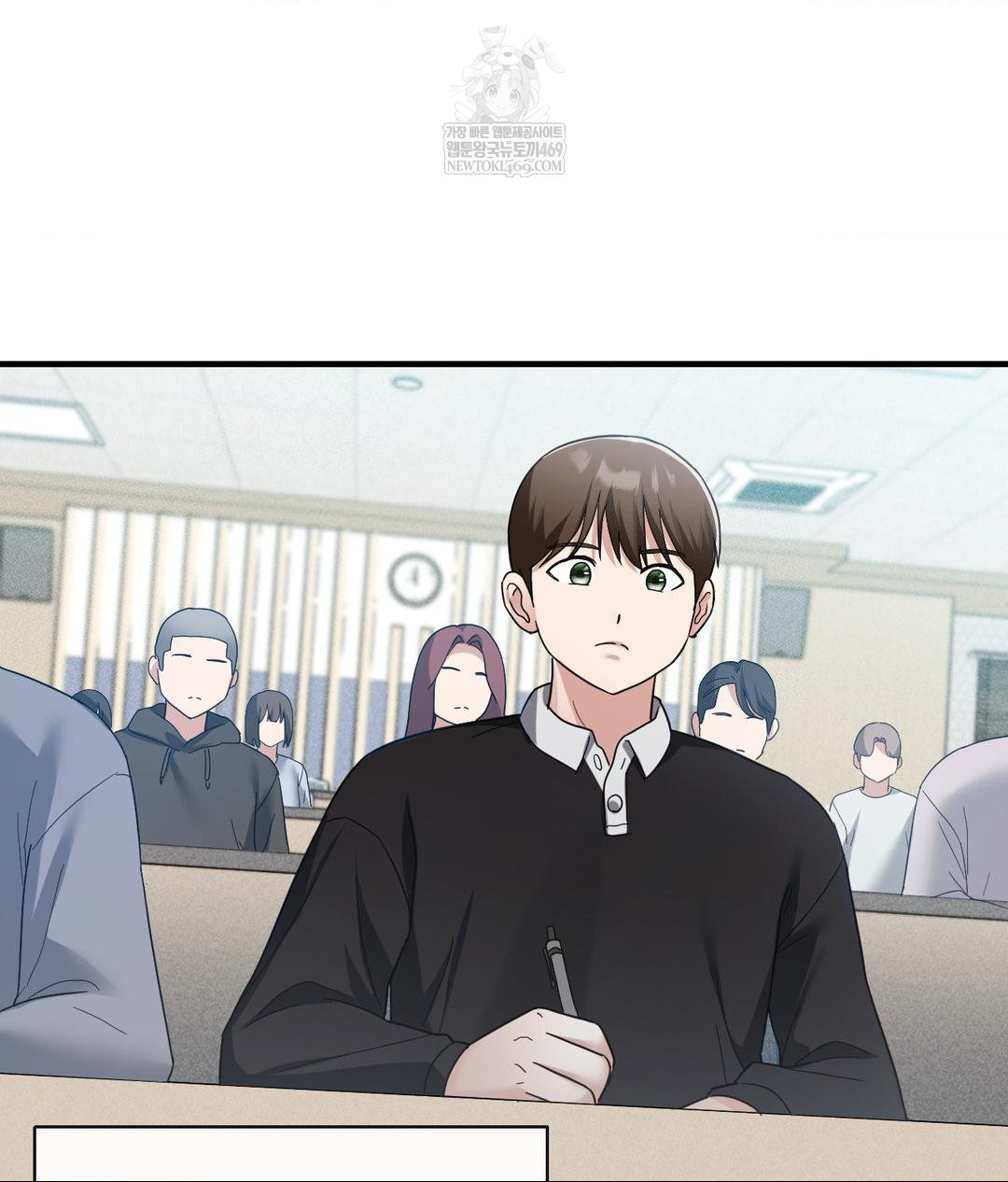 My Story On My Stepsisters Secret Account Raw Chapter 5 - Page 52