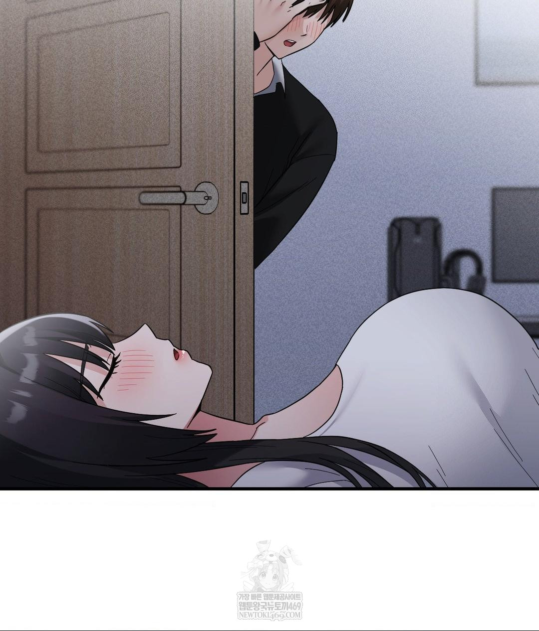 My Story On My Stepsisters Secret Account Raw Chapter 6 - Page 95