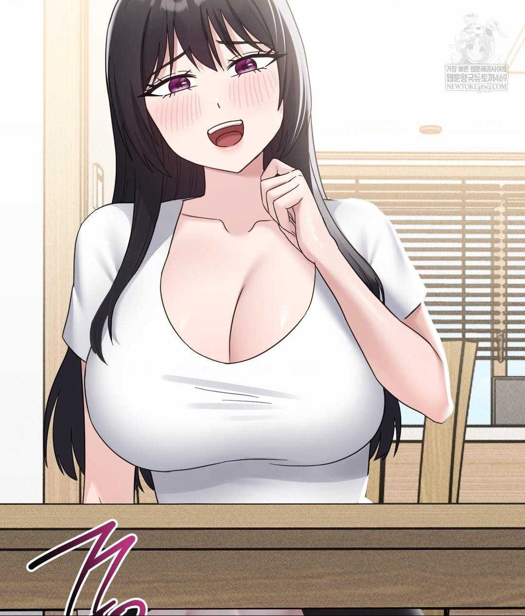 My Story On My Stepsisters Secret Account Raw Chapter 7 - Page 54